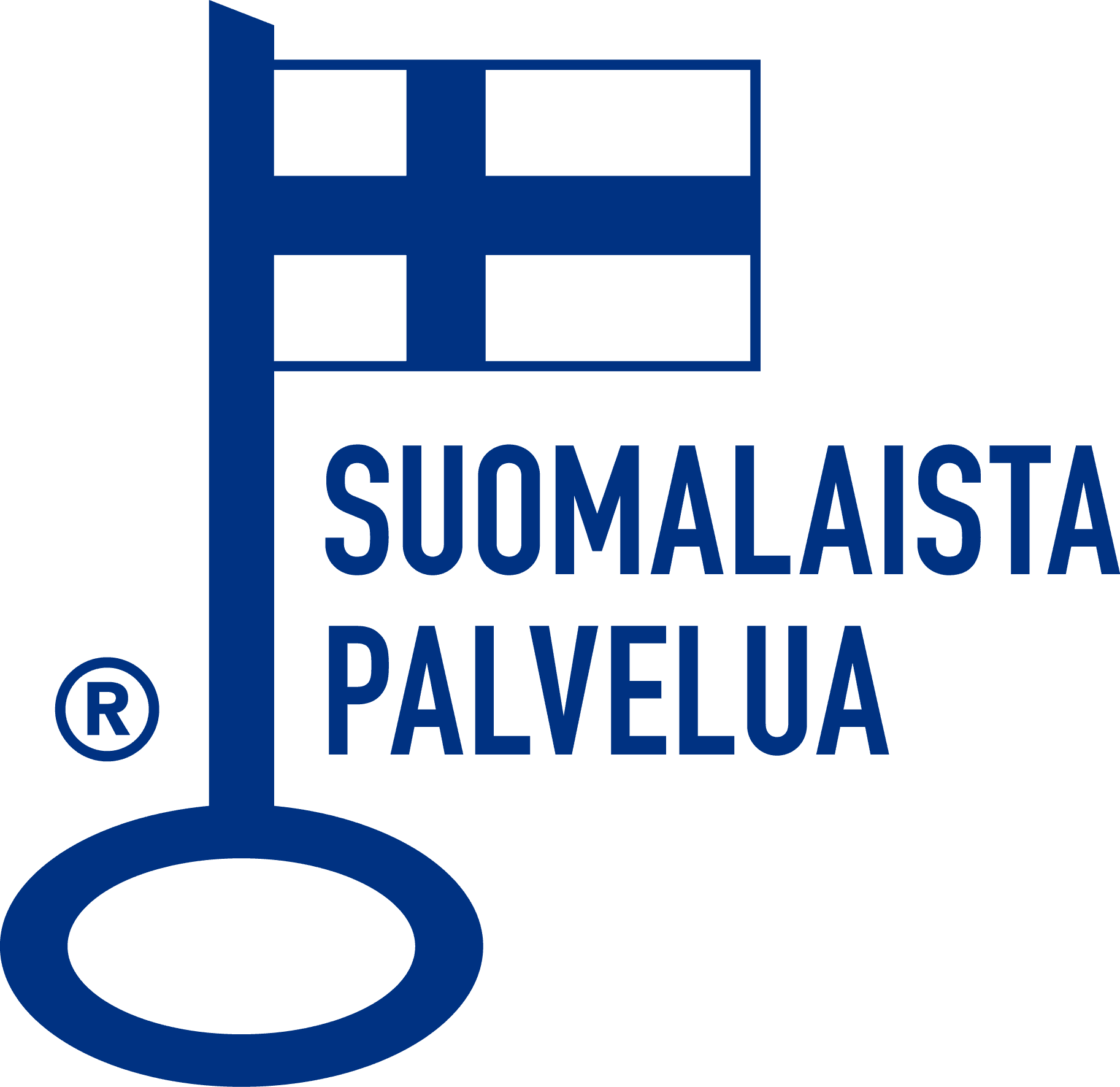 Suomalaista palvelua Avainlippu