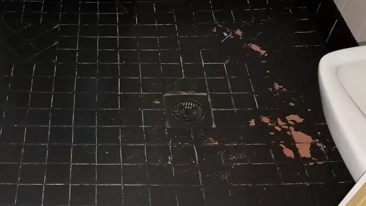 Miksi kaakelimaali ei kannata kylpyhuoneessa